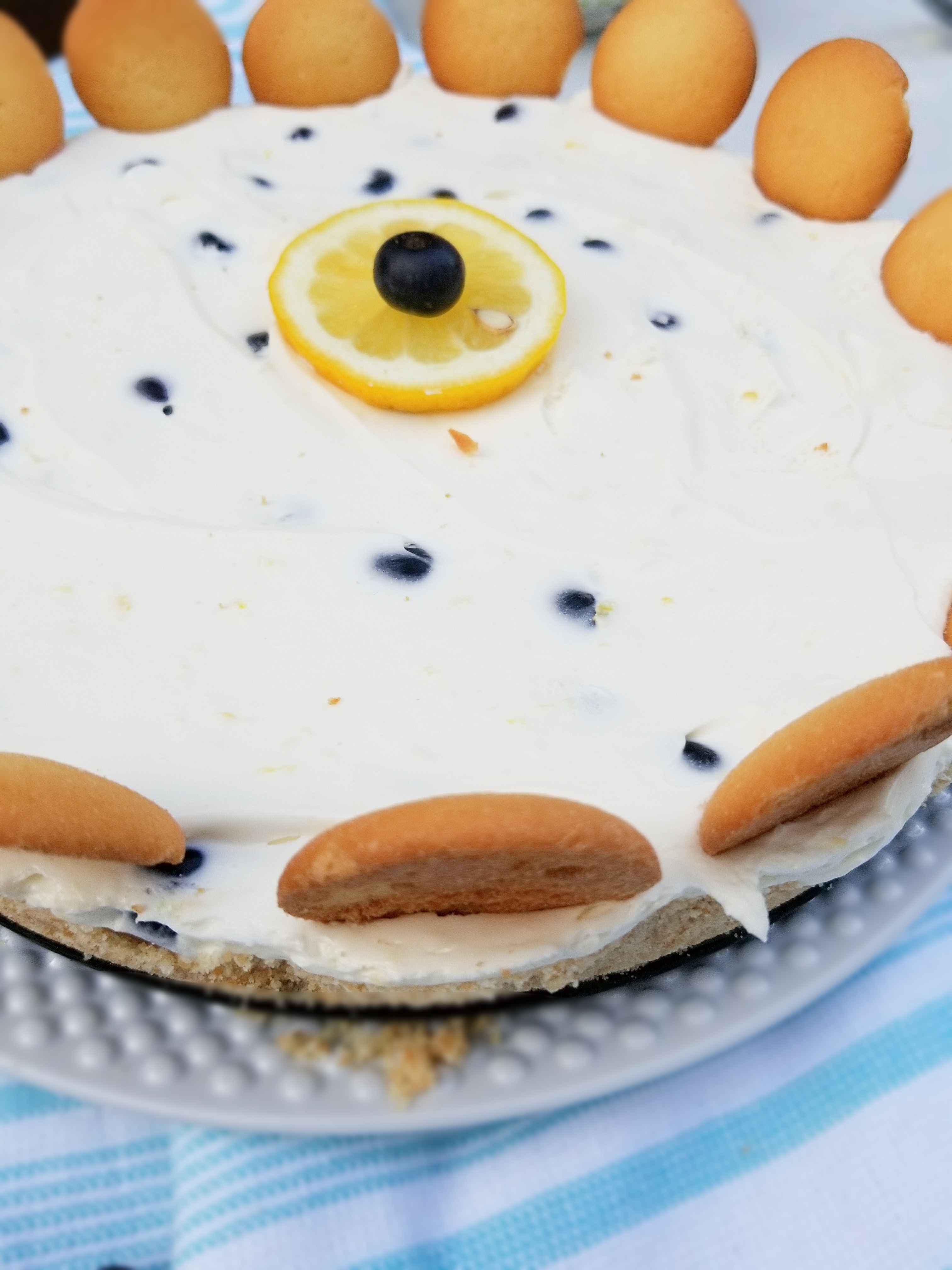 lemon bluberry cheesecake 4